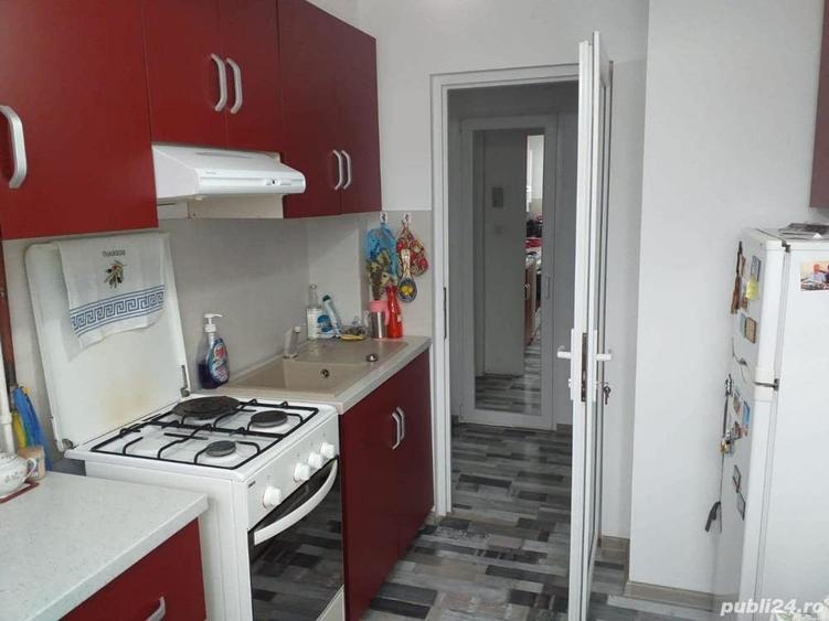 Apartament cu 2 camere semidecomandat în Podgoria
