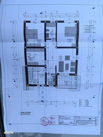 Apartament cu 3 camere în Craiovei