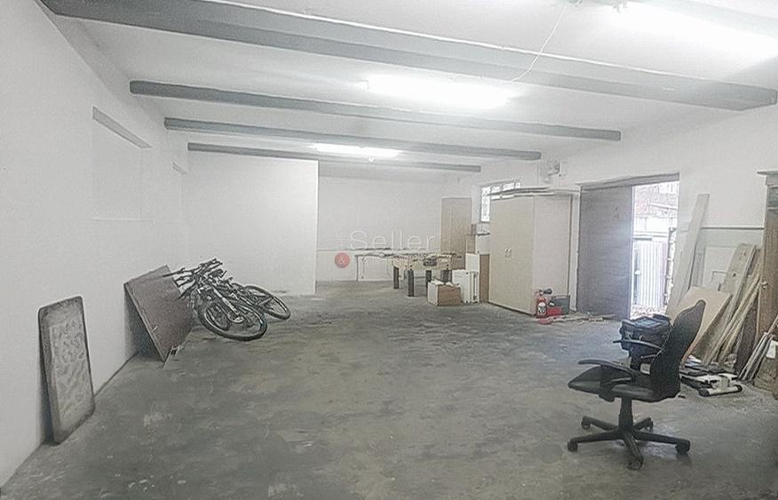 Spațiu comercial, de 120 mp, în Triaj