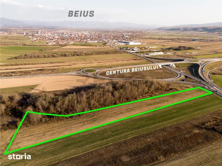Teren de 11051 mp, în Central