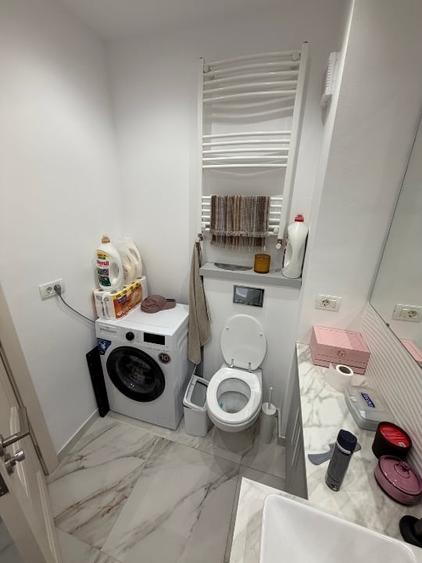 Apartament cu 2 camere decomandat, mobilat în Sisești