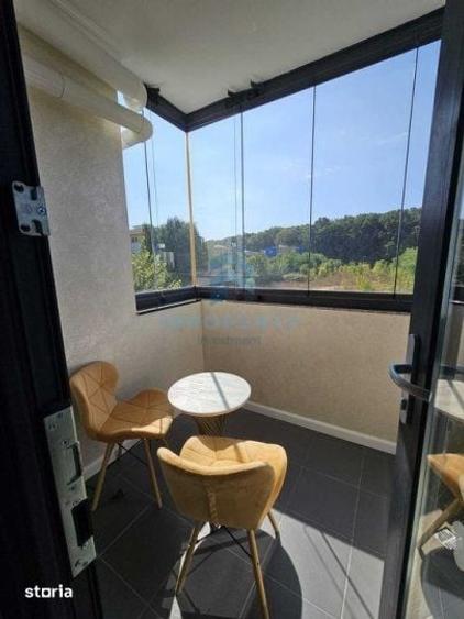 Apartament cu 3 camere decomandat în Băneasa
