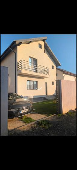 Casa individuala P+1+Pod inalt | 120 mp utili | Constructie 2022 | Strada privata | Bragadiru - 14