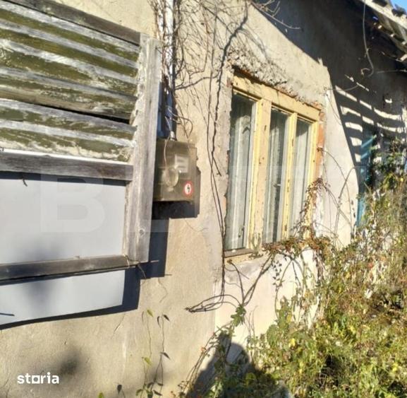 Teren de 1589 mp, în Dumbrăvești