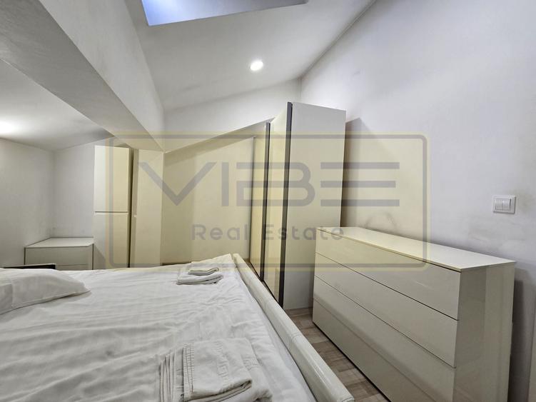 Apartament cu 2 camere semidecomandat, mobilat în Tătărași
