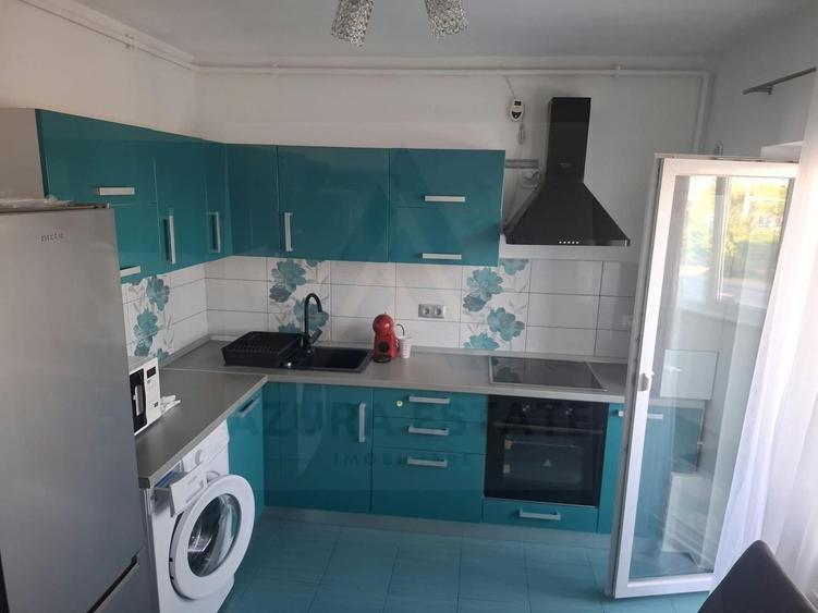 Apartament cu 2 camere decomandat în Exterior Vest