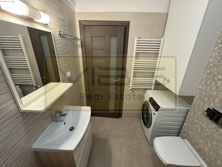 Apartament 1 camera bloc NOU Tatarasi Parcul Ciurchi - 10