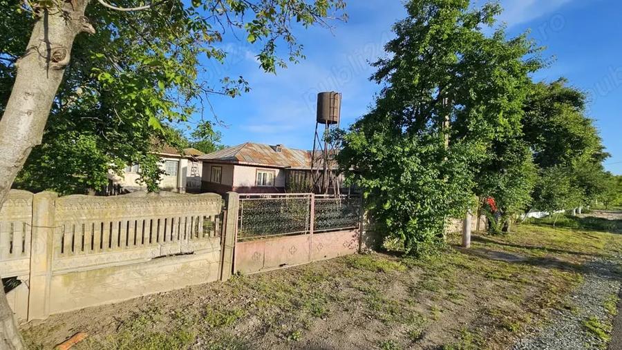 Casă cu 4 camere în Drajna Nouă