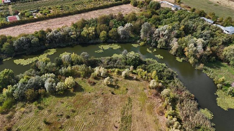 Teren Construcții intravilan de 23761 mp, în Snagov