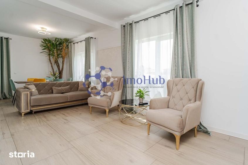 Casă cu 4 camere cu Teren 412 Mp în Valea Ursului
