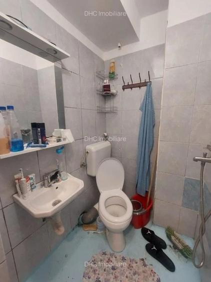 Garsonieră semidecomandată, mobilată în Antiaeriană