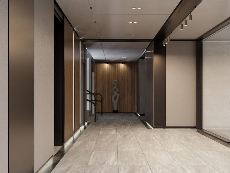 Apartament cu 3 camere decomandat în Nordului