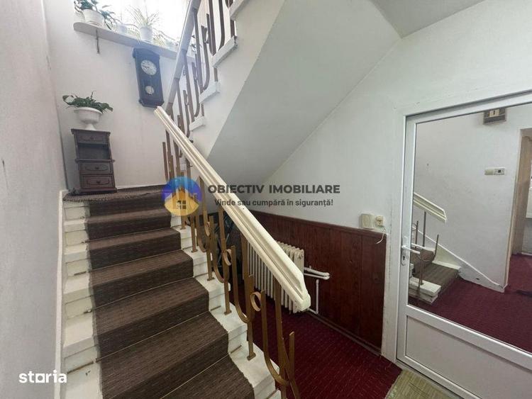 Apartament cu 4 camere semidecomandat în Nord