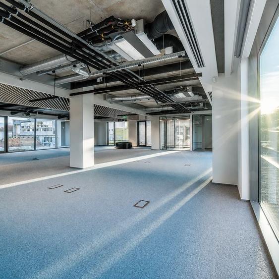 Birou, de 4,576.5 mp, în Ultracentral