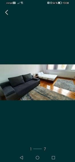 Garsonieră decomandată în Ultracentral