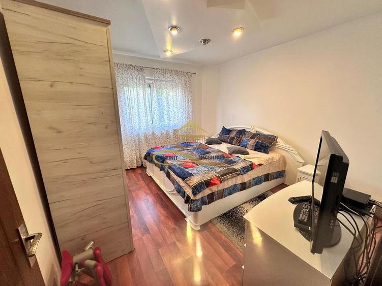De inchiriat apartament cu 3 camere decomandate Bacau - 3