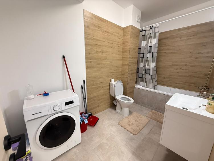Apartament cu 2 camere în Exterior Nord