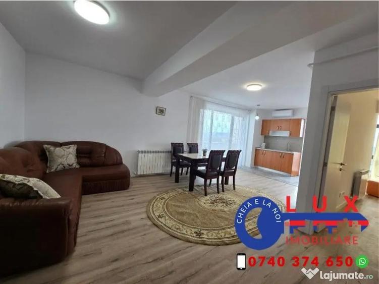 Apartament cu 2 camere semidecomandat în E3
