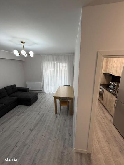 Apartament cu 2 camere în Frumoasa