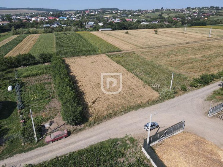 Teren Construcții intravilan de 2000 mp, în Ilișești