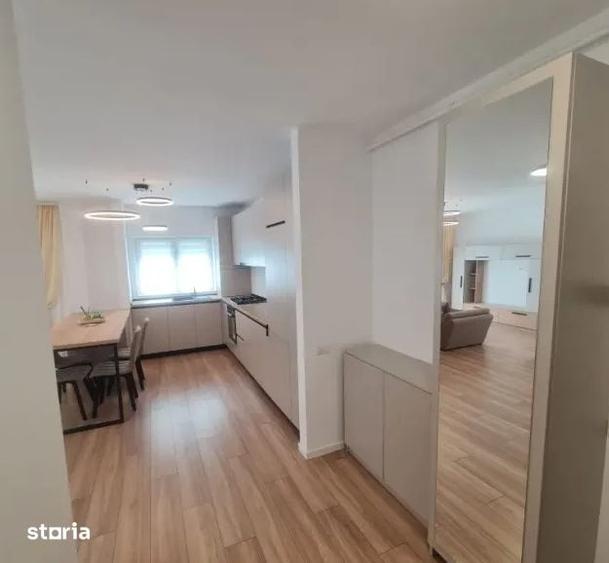 Ap. 2 camere | Otopeni | Toscana Park | Centrala proprie | Etaj 2 - 3