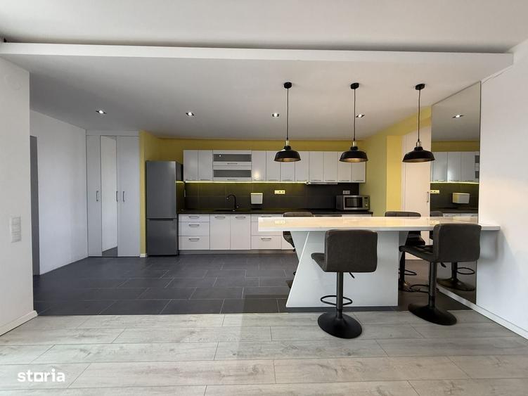 Apartament 2 camere cu POD in Cartierul Arhitectilor - 5