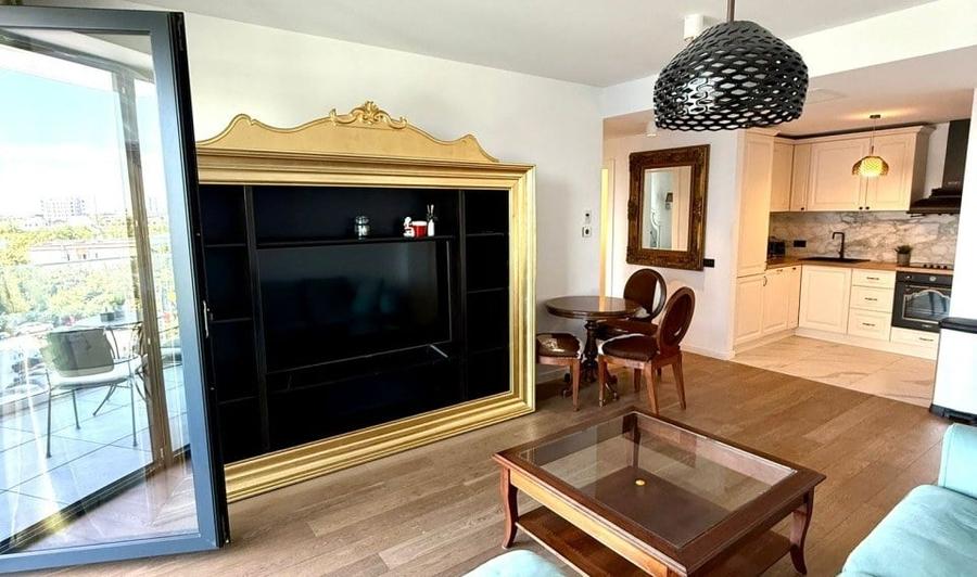 Apartament cu 2 camere în Nordului