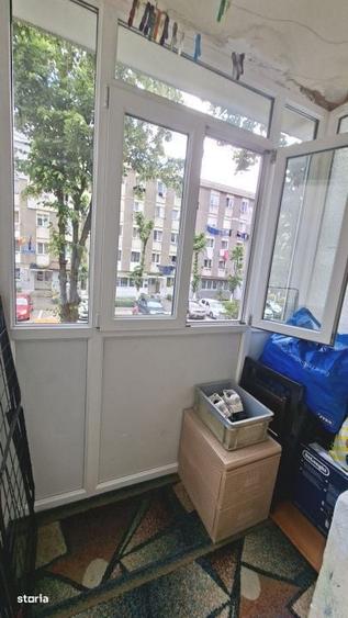 Apartament cu 2 camere semidecomandat în Radu Negru