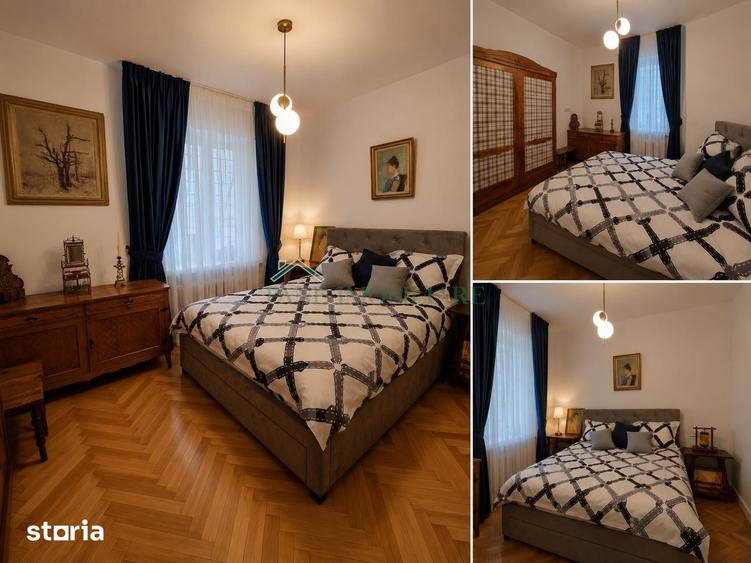 Apartament cu 4 camere în Romană