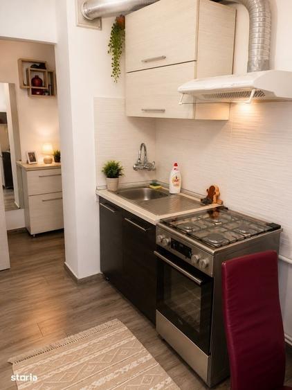 Apartament cu 2 camere în Central