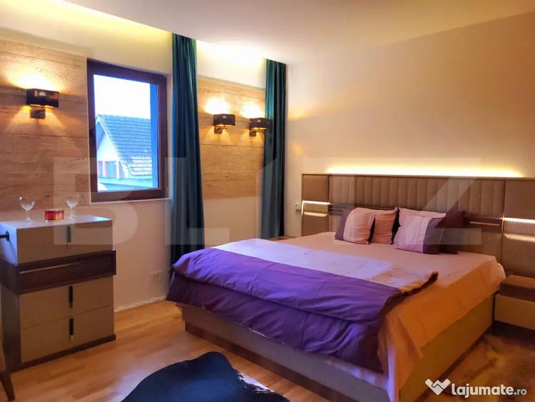 Casă cu 4 camere cu Teren 700 Mp în Remetea Mare