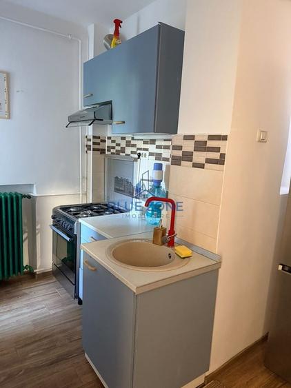 Apartament cu 2 camere decomandat în Națiunile Unite