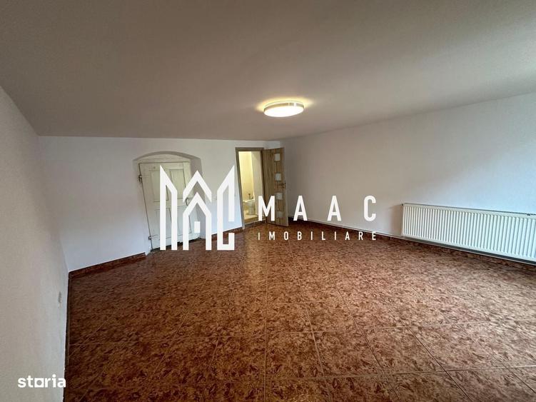 Spațiu comercial, de 30 mp, în Șura Mare