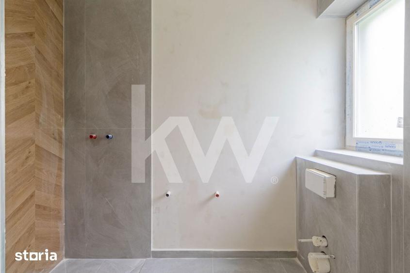 Apartament cu 3 camere în Tractorul
