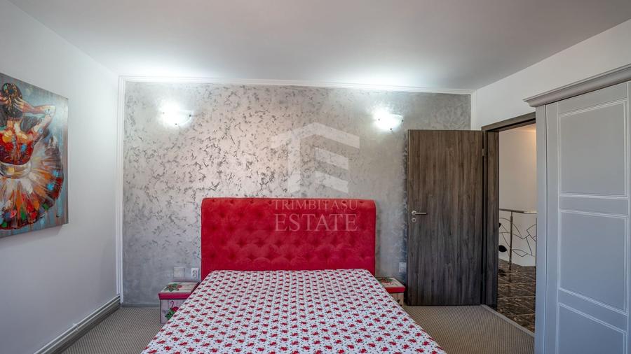 Casă individuală cu 5 camere cu Piscina în Bod