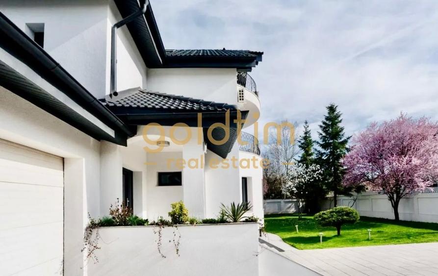 SUPERB / VILA 390 mp / TEREN 1.000 mp / RENOVATA 2025 / STANDARD PREMIUM - 2