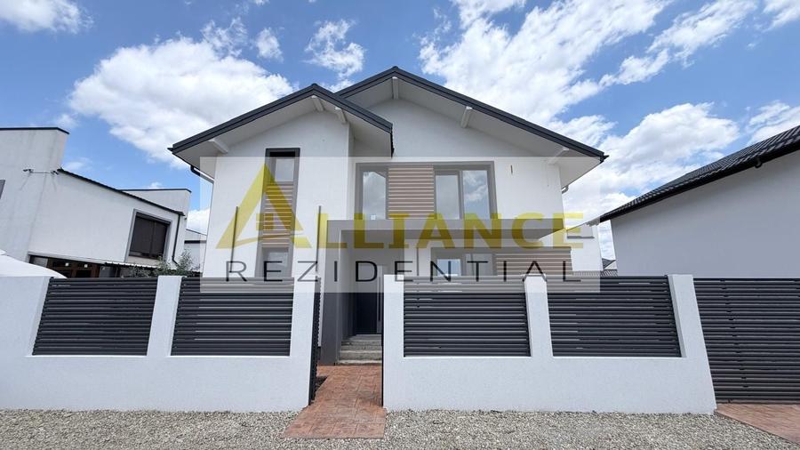 Casa Individuala - 5 camere - 2 bai - 259mp teren - 1