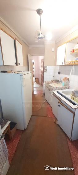 Apartament cu 2 camere decomandat în Grigorescu
