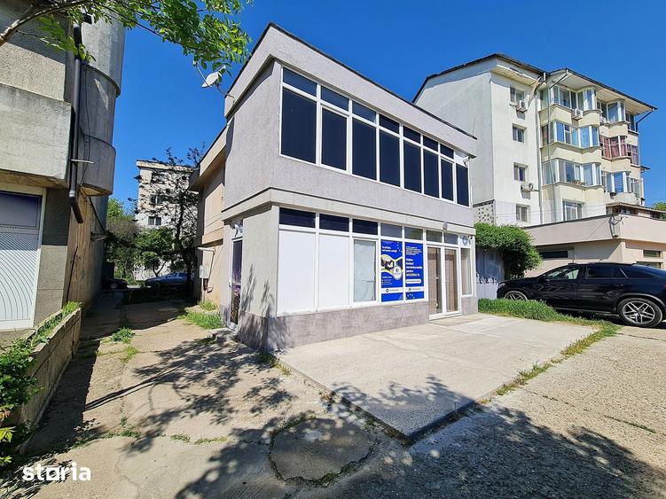 Spațiu comercial, de 125 mp, în Central