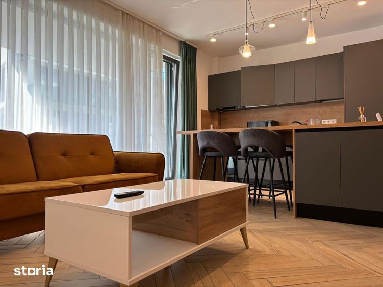 Apartament cu 2 camere decomandat în Mărăști