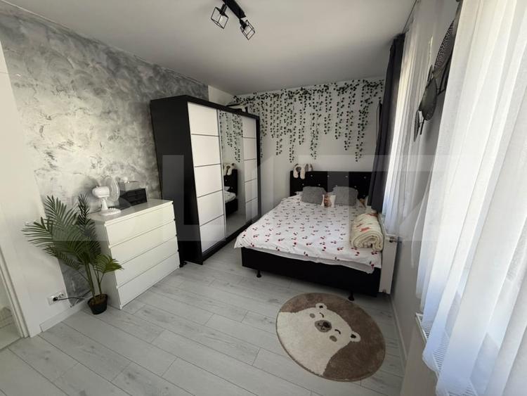 Apartament 3 camere, 61 mp, terasa 21 mp, parcare, zona Eroilor - 8