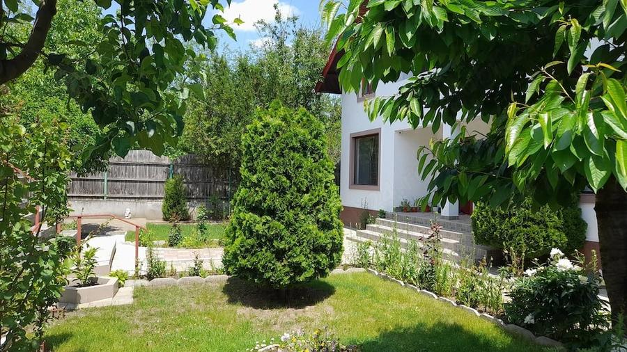 Casă cu 1 camere cu Teren 125 Mp în Vernești