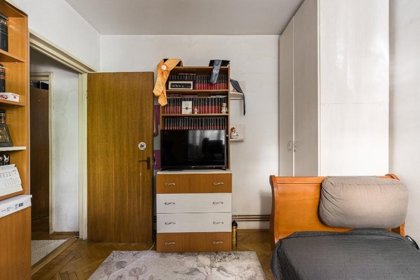 Apartament cu 3 camere, mobilat în Drumul Taberei