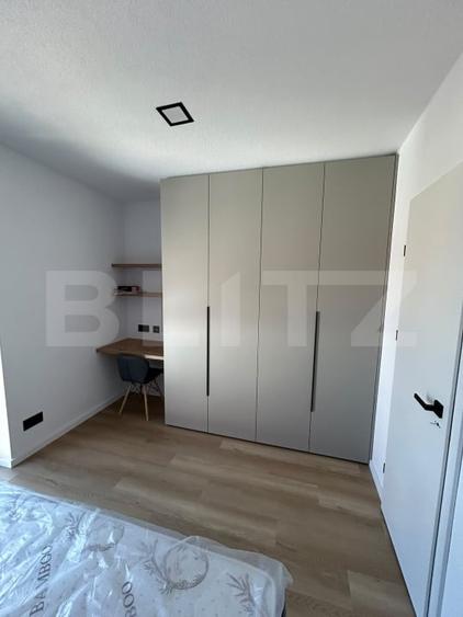Apartament 1 camera, 40 mp, zona Marasti - 8