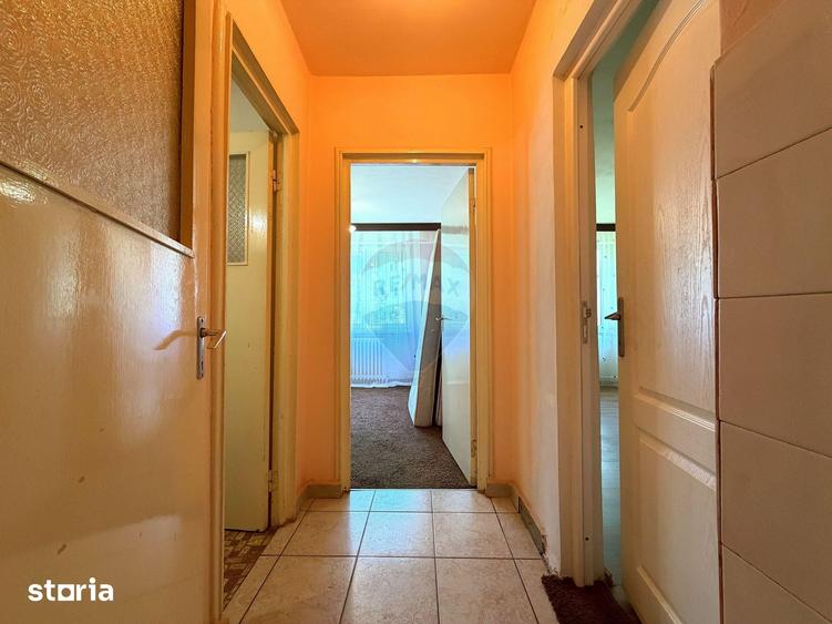 Apartament cu 2 camere decomandat în Griviței