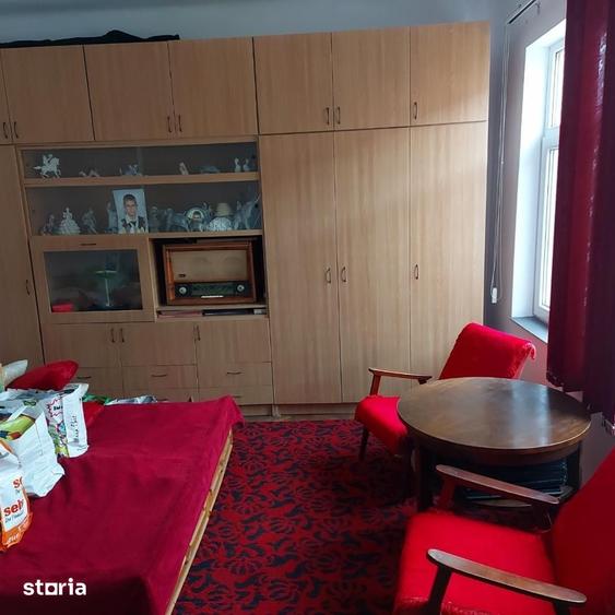 Casă cu 2 camere cu Teren 182 Mp în Iosefin