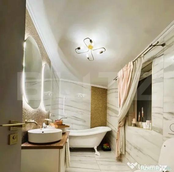 Casă cu 6 camere cu Teren 675 Mp în Central