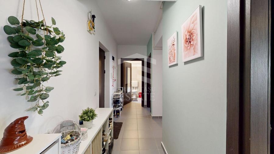 Apartament cu 2 camere decomandat, mobilat în Berceni