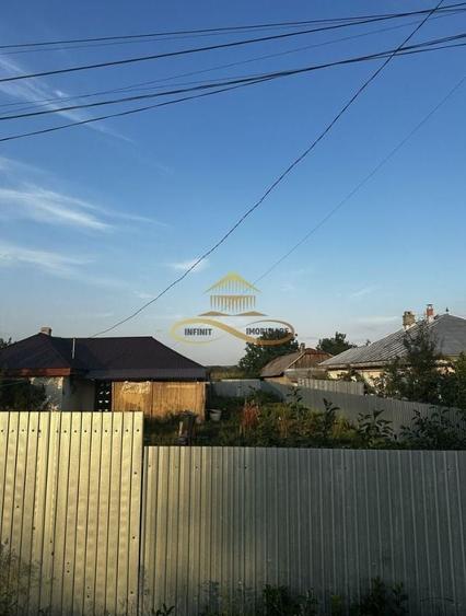 Casă individuală cu 2 camere cu Teren 5000 Mp în Onișcani