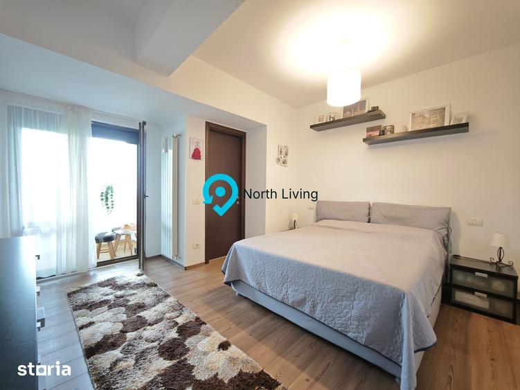 Apartament cu 3 camere în Tei
